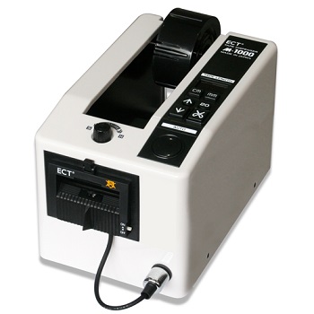 Máy cắt băng keo tự động ECT M-1000 (Japan)